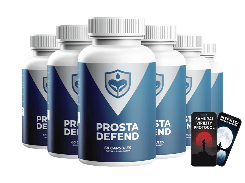 Prosta Defend 6 bottles buy